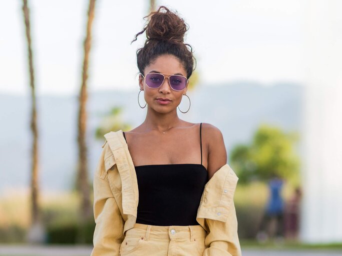 Messy Bun | © Getty Images | Christian Vierig