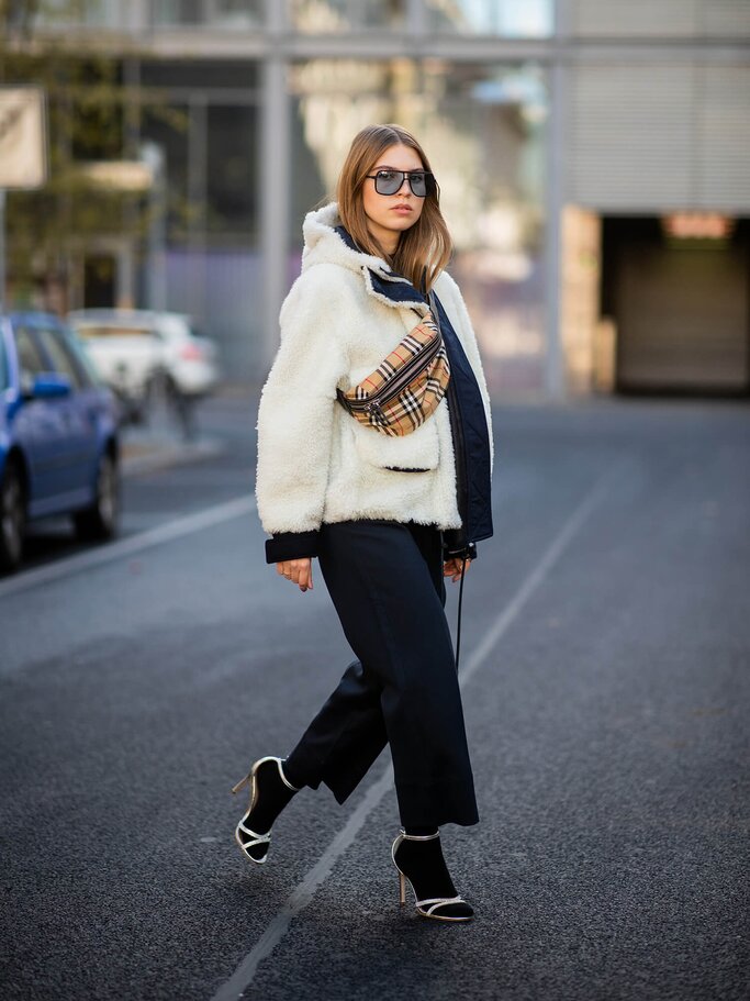Street Style: Swantje Soemmer | © Getty Images | Christian Vierig