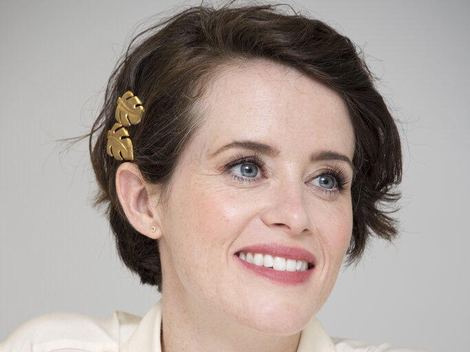 Kurzhaarfrisur von Claire  Foy | © Getty Images | Vera Anderson