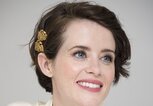 Kurzhaarfrisur von Claire  Foy | © Getty Images | Vera Anderson