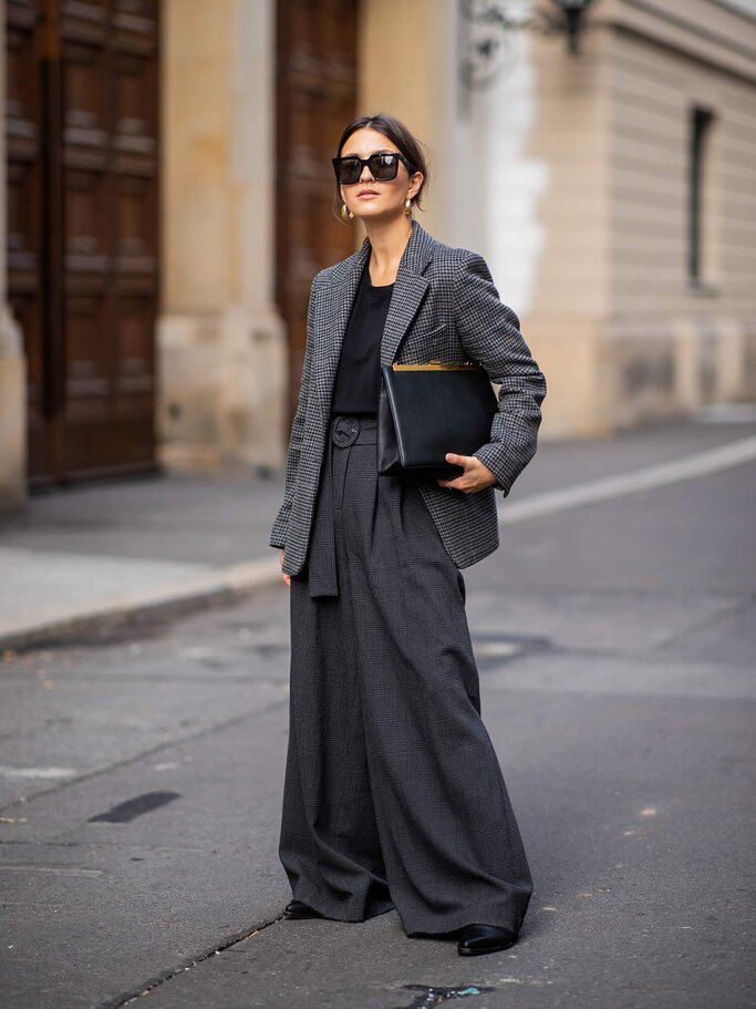 Street Style: Anais Eleni | © Getty Images | Christian Vierig