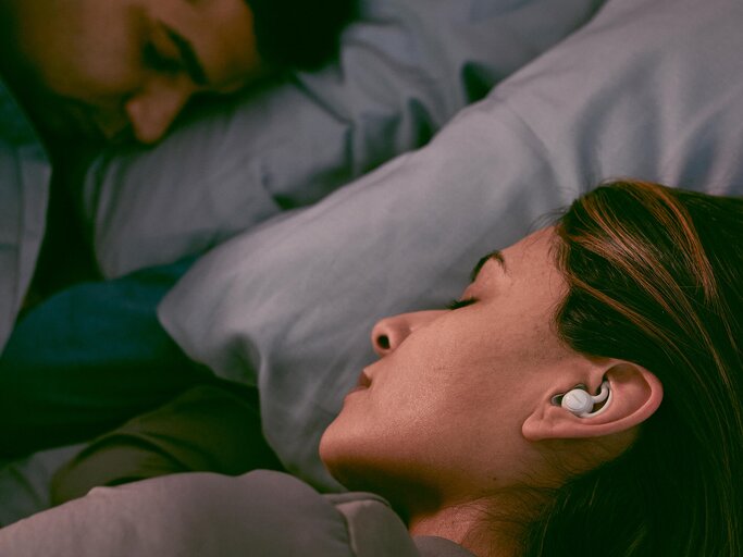 die Bose Noise-Masking Sleepbuds | © PR