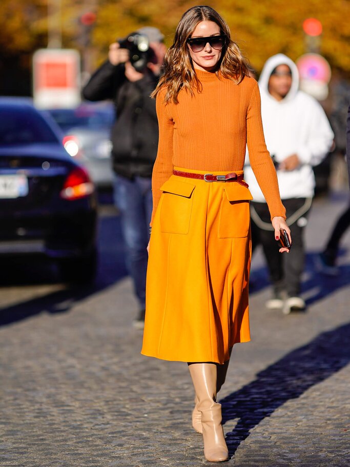 Olivia Palermo | © Getty Images | Edward Berthelot 