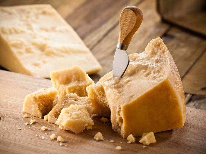 Parmesan Käse | © iStock | fcafotodigital