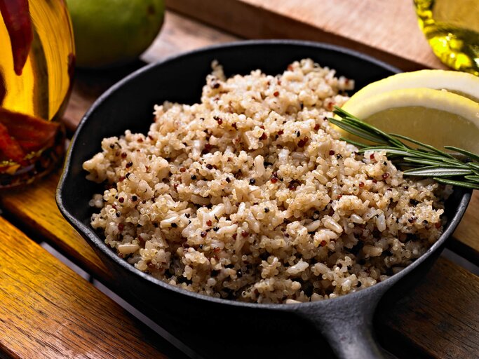 Quinoa | © iStock | 4kodiak