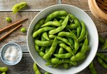 Edamame Bohnen | © iStock | Fudio