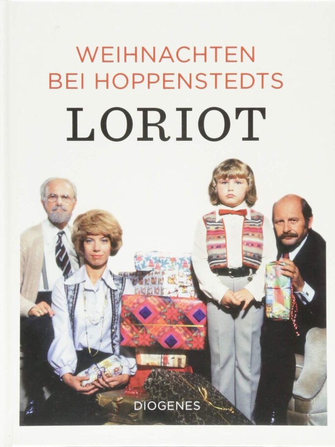 Loriot: Weihnachten bei Hoppenstedts | © PR