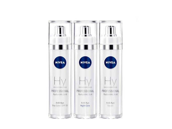 Nivea - Professional Hyaluron Set | © PR