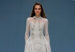 Vintage Hochzeitskleid | © Getty Images | Estrop