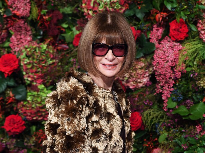 Anna Wintour | © Getty Images |Karwai Tang