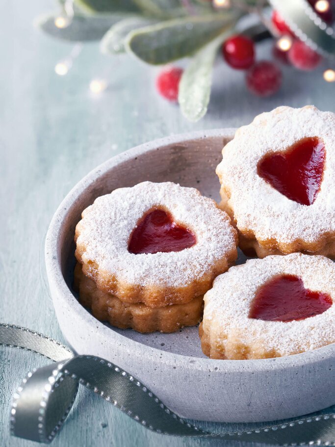 Stärkefreie Plätzchen | © iStock | anyaivanova