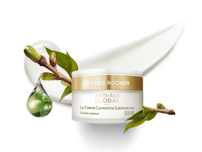 Anti-Aging Creme von Yves Rocher | © PR