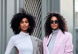 Imaan Hammam und Cindy Bruna  | © iStock | Melodie Jeng