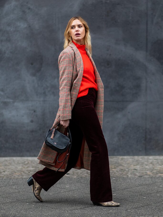 Street Style: Cheyenne Tulsa | © Getty Images | Christian Vierig