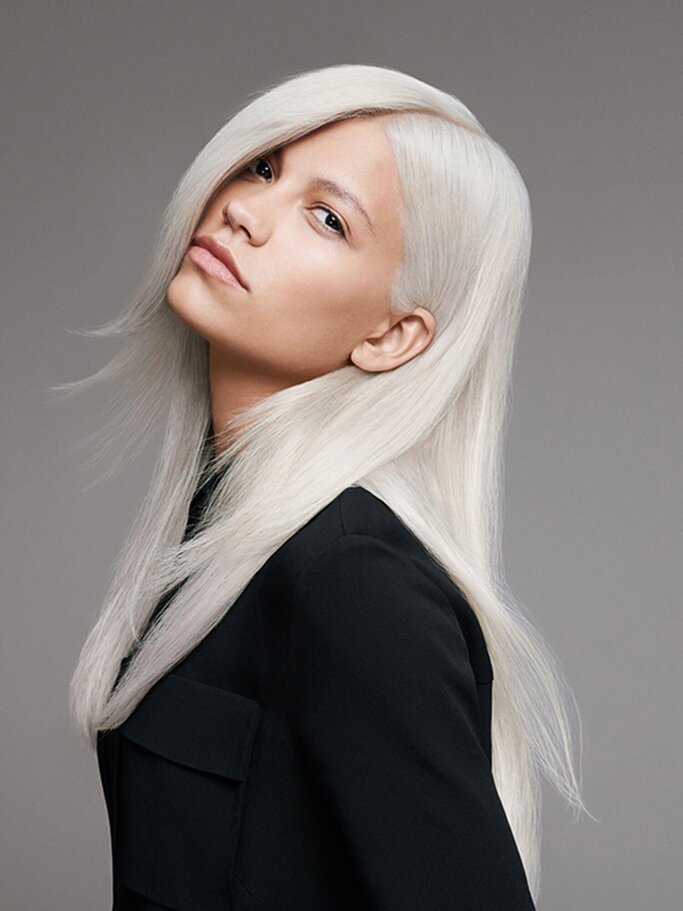 Platinblond 2019 | © Goldwell