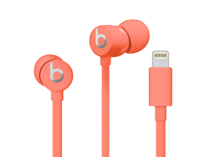 urBeats in Coral | © PR