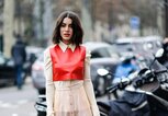 Street Style: Camila Coelho | © Getty Images | Edward Berthelot