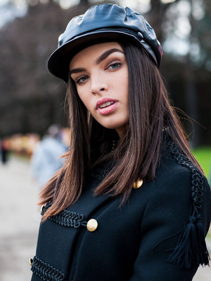 Highlighter unter dem Brauenbogen | © Getty Images | Claudio Lavenia