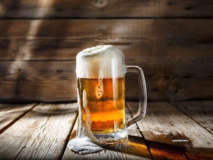 Bier | © iStock | GANNAMARTYSHEVA