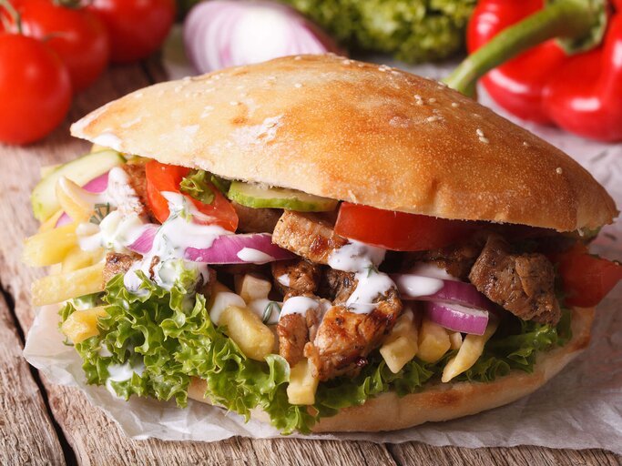 Döner | © iStock | ALLEKO