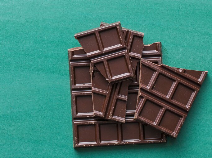 Tafel Schokolade | © iStock | jirkaejc