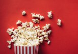 Popcorn | © iStock | tataks