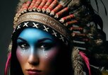 Indianer Kostüm | © iStock | FXQuadro