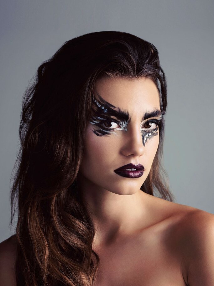 Halloween Make-up | © iStock | PeopleImages