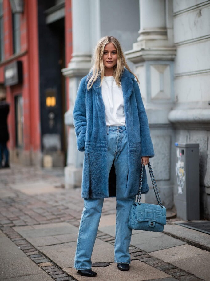 Street Style: Josefine Haaning Jensen | © Getty Images | Christian Vierig