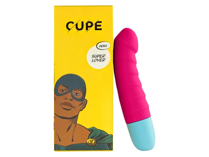 G-Punkt Vibrator von Cupe | © PR