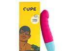 G-Punkt Vibrator von Cupe | © PR