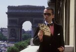 Karl Lagerfeld im Januar 1983 in Paris | © Getty Images | Pierre PERRIN 