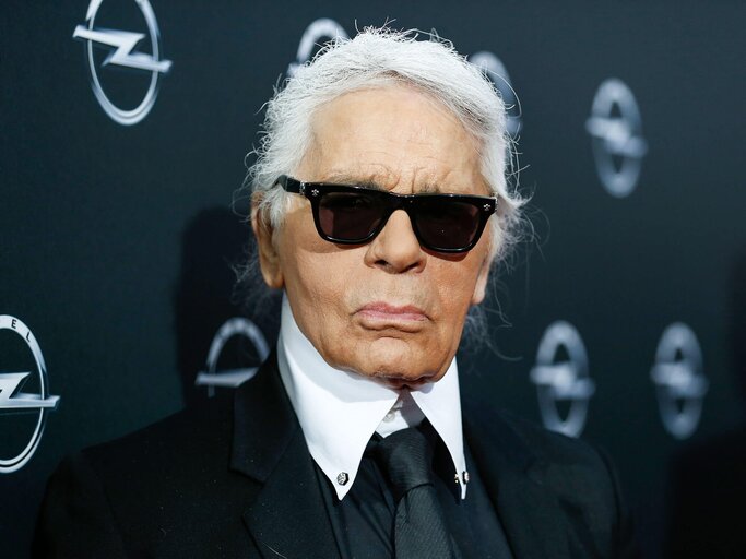 Karl Lagerfeld | © Getty Images | Franziska Krug