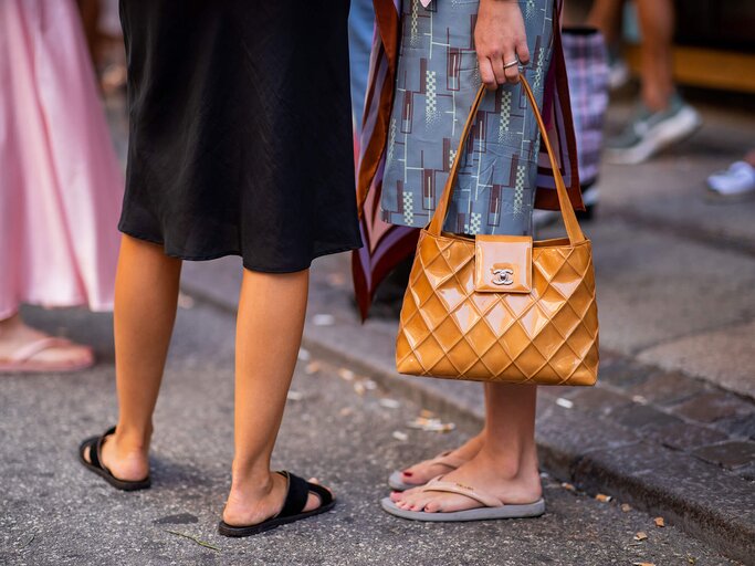 Flip Flops | © Getty Images | Christian Vierig