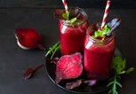 Red Velvet Smoothie | © iStock | TShum