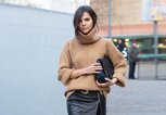 Street Style: Doina Ciobanu | © iStock | cocomtr