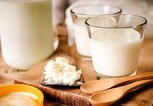 Joghurt, Molke & Buttermilch | © iStock| DejanKolar