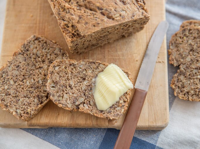 Vollkornbrot | © iStock | A_Lein