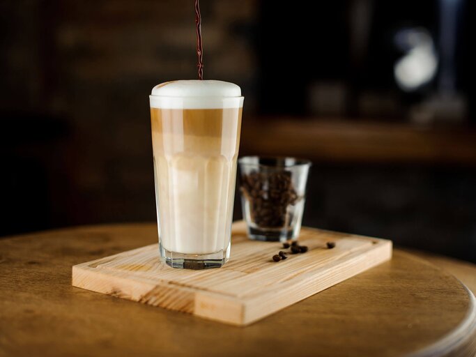 Latte Macchiato  | © iStock | MaximFesenko