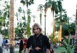 Xenia Adonts auf dem Coachella Festival | © Getty Images | Jeremy Moeller