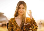Hippie-Look beim Coachella Festival 2019 | © Getty Images | Matt Winkelmeyer