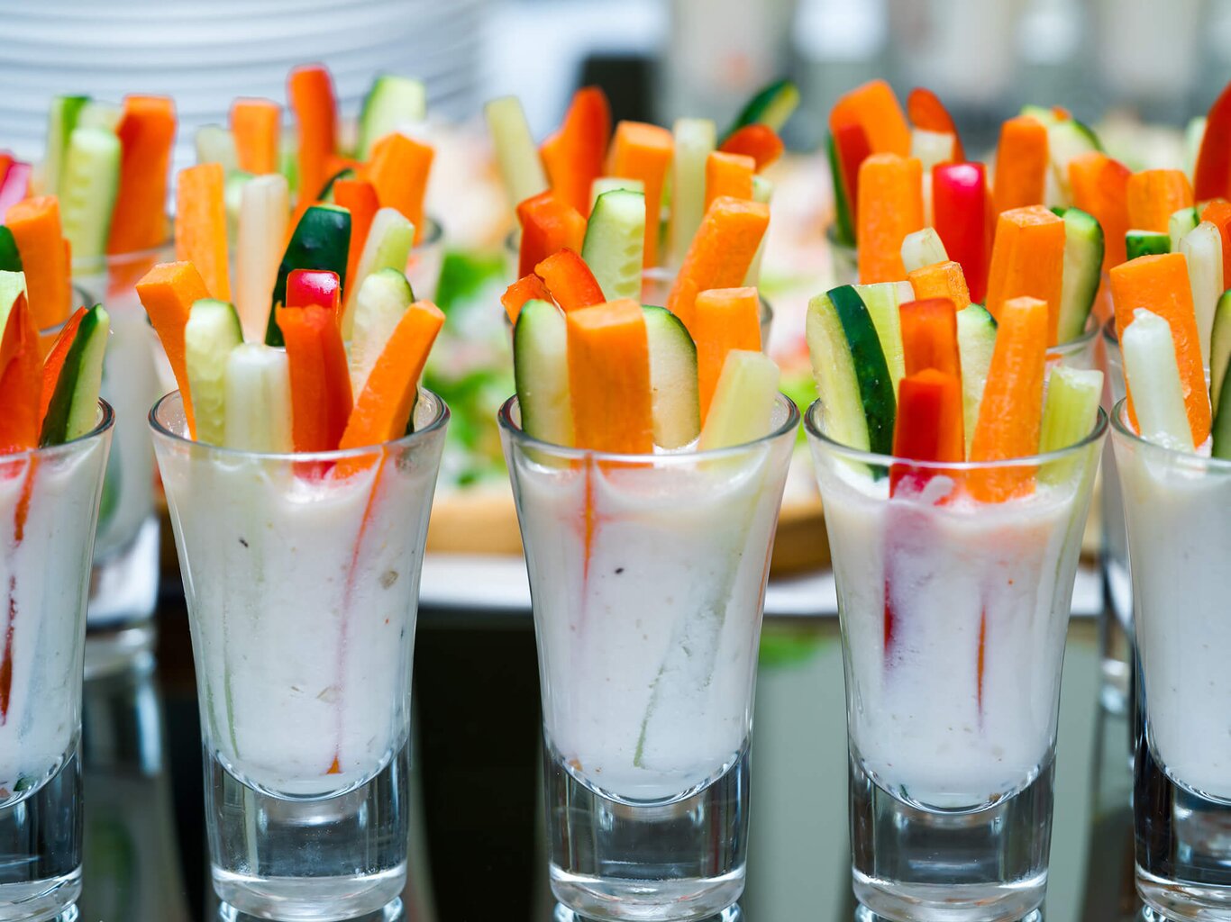 Fingerfood: Die besten Rezepte