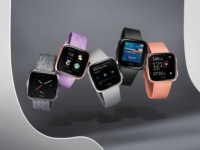 Fitbit Versa | © PR