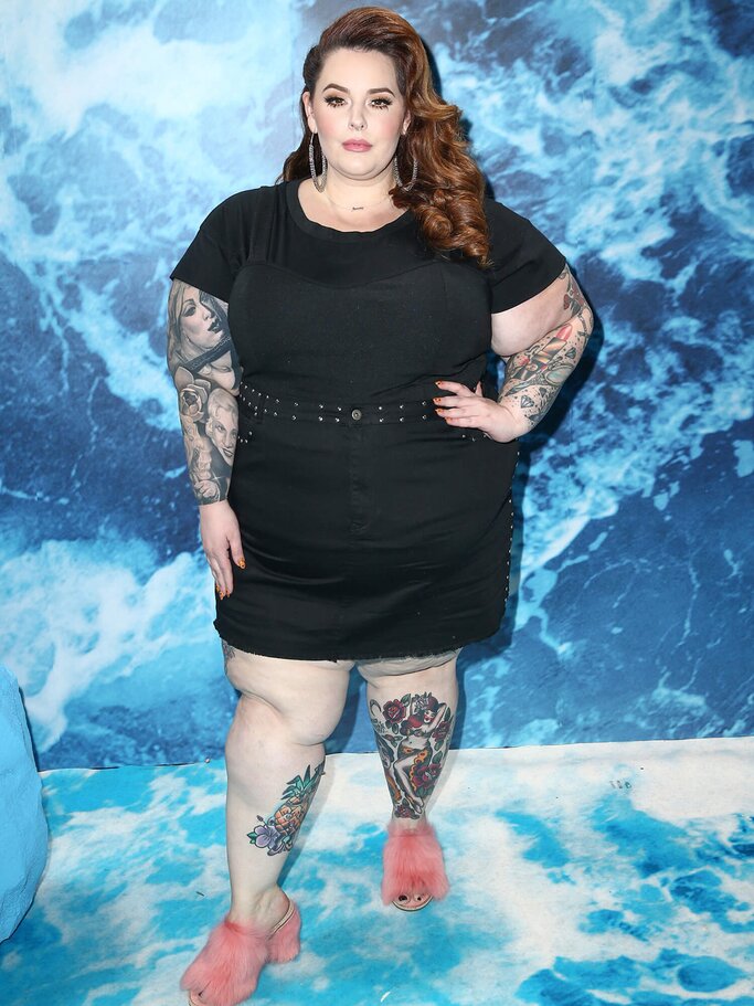 Tess Holliday | © Getty Images | Rich Fury