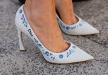 Dior Pumps | © Getty Images | Hanna Lassen 