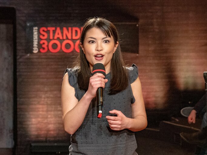 Erika Ratcliff bei Comedy Central | © Comedy Central presents Standup 3000 | Max Kohr