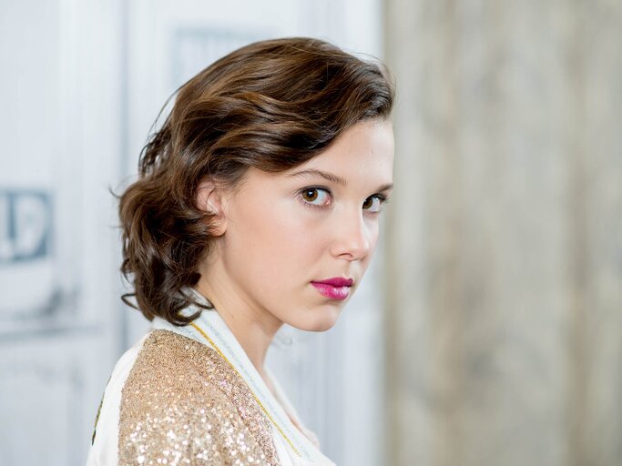 Millie Bobby Brown | © Getty Images | Roy Rochlin 
