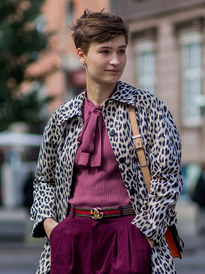 Pixie Cut | © Getty Images | Christian Vierig