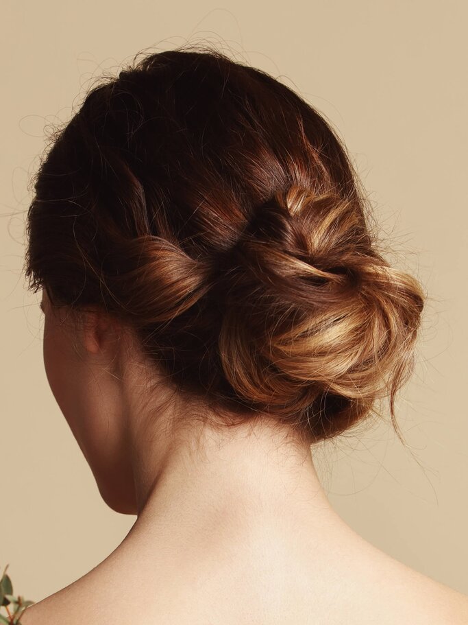 Haarknoten | © iStock | lambada