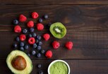 Matcha Green Smoothie Bowl  | © iStock | LindasPhotography